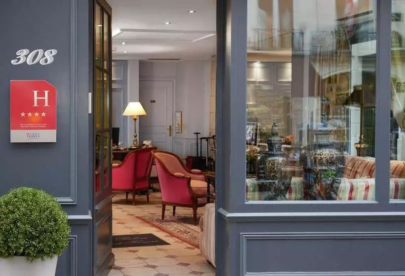 Fotos del hotel Le Relais Saint Honoré:  4