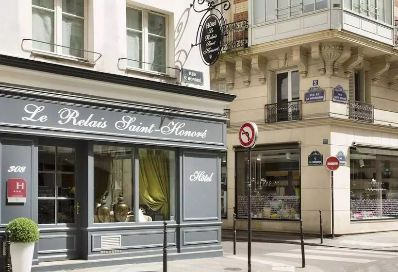 Fotos del hotel Le Relais Saint Honoré:  22