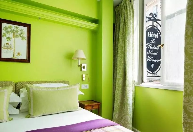 Fotos del hotel Le Relais Saint Honoré:  13