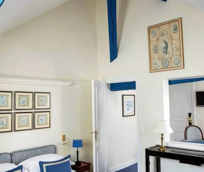 Fotos del hotel Le Relais Saint Honoré:  15