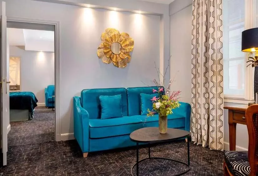 Fotos del hotel Le Relais Saint Honoré:  19