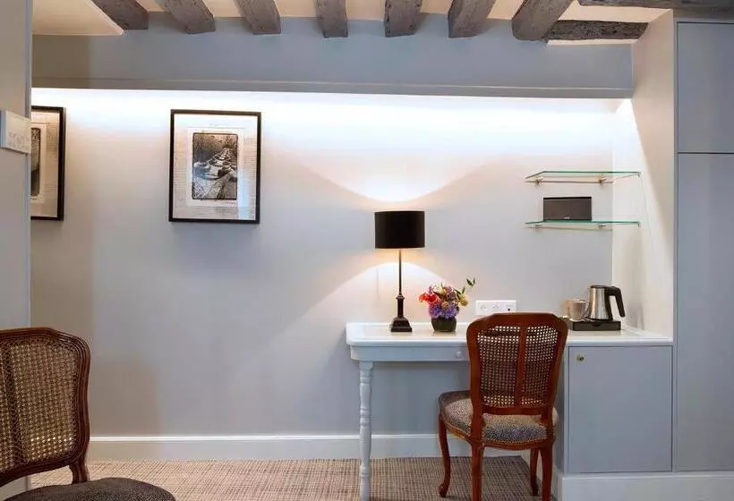 Fotos del hotel Le Relais Saint Honoré:  17