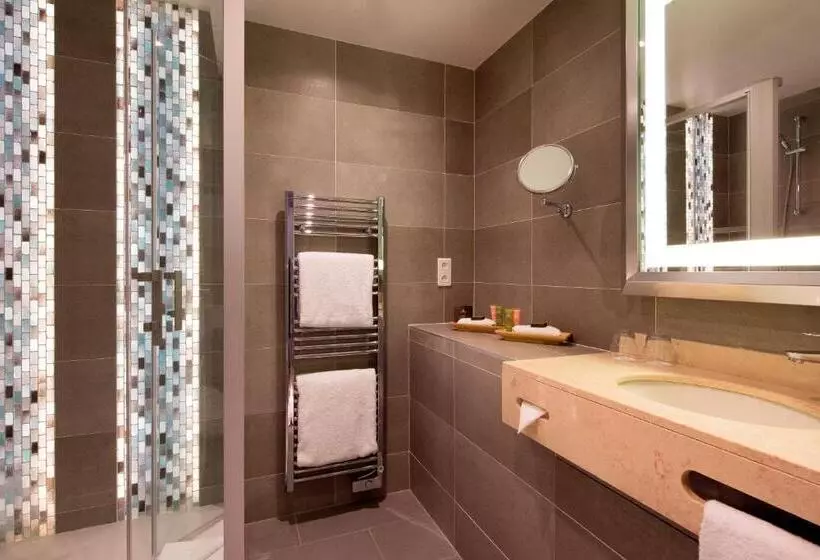 Fotos del hotel Le Relais Saint Honoré:  5