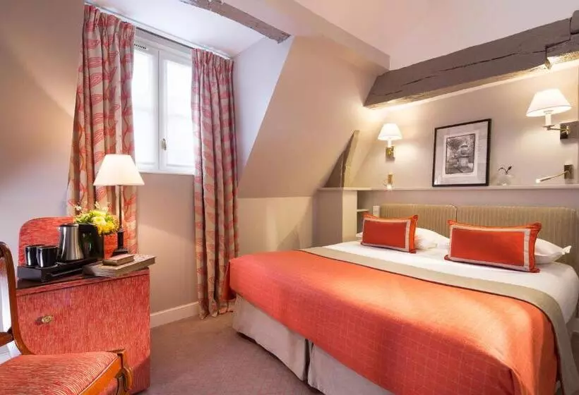 Fotos del hotel Le Relais Saint Honoré:  8