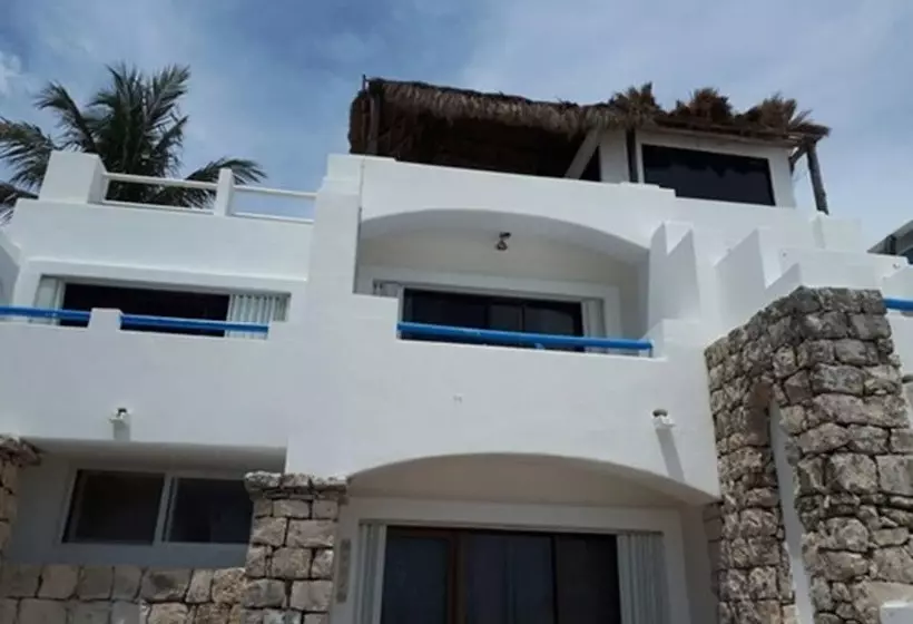 Fotos del hotel Pelicano Inn Playa Del Carmen - Beachfront:  16