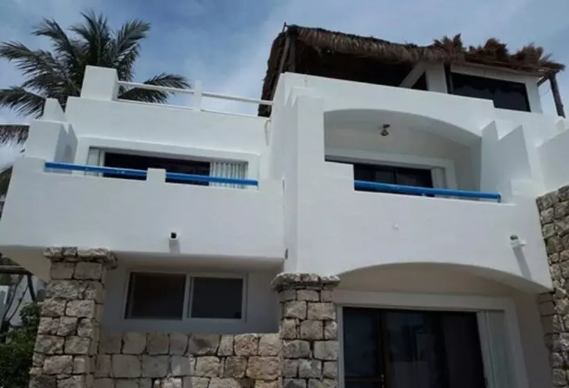 Fotos del hotel Pelicano Inn Playa Del Carmen - Beachfront:  13