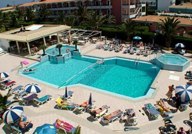 Fotos del hotel Poseidon Beach:  3