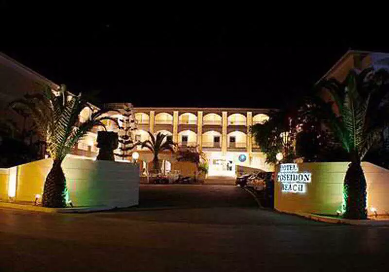 Fotos del hotel Poseidon Beach:  21