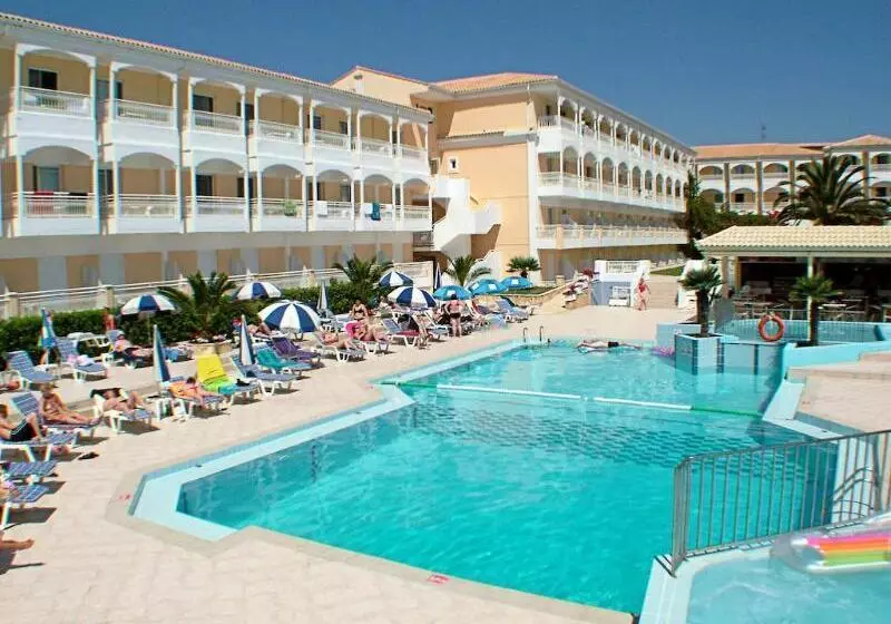 Fotos del hotel Poseidon Beach:  11