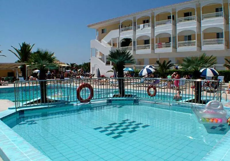 Fotos del hotel Poseidon Beach:  6