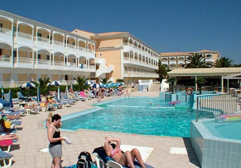 Fotos del hotel Poseidon Beach:  17