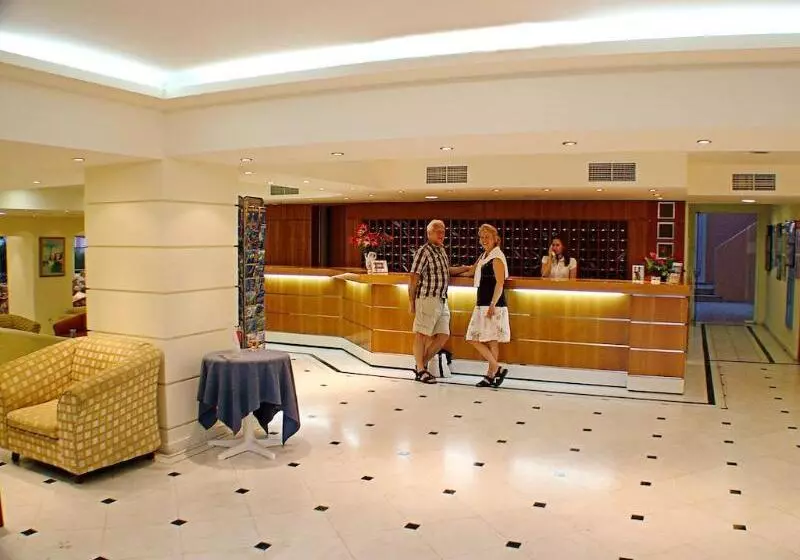 Fotos del hotel Poseidon Beach:  12