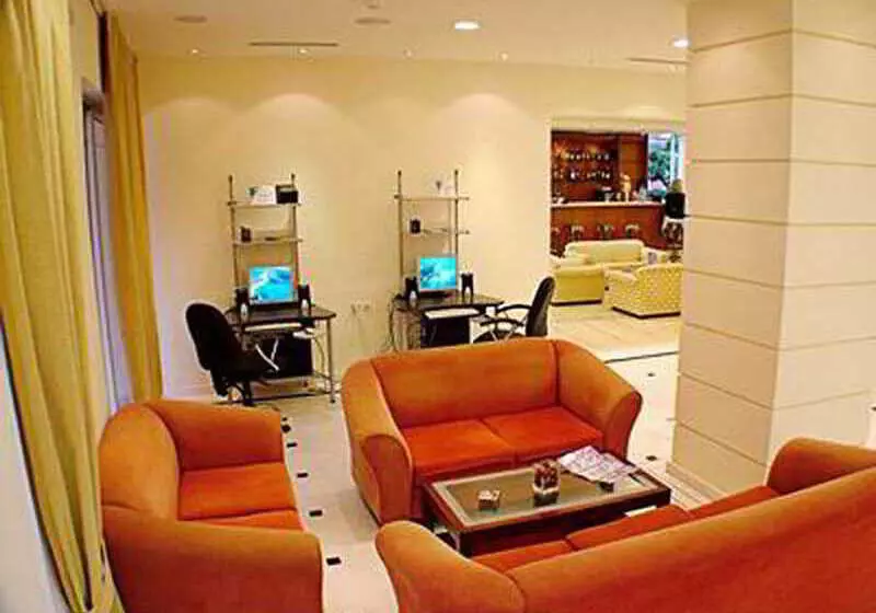 Fotos del hotel Poseidon Beach:  10