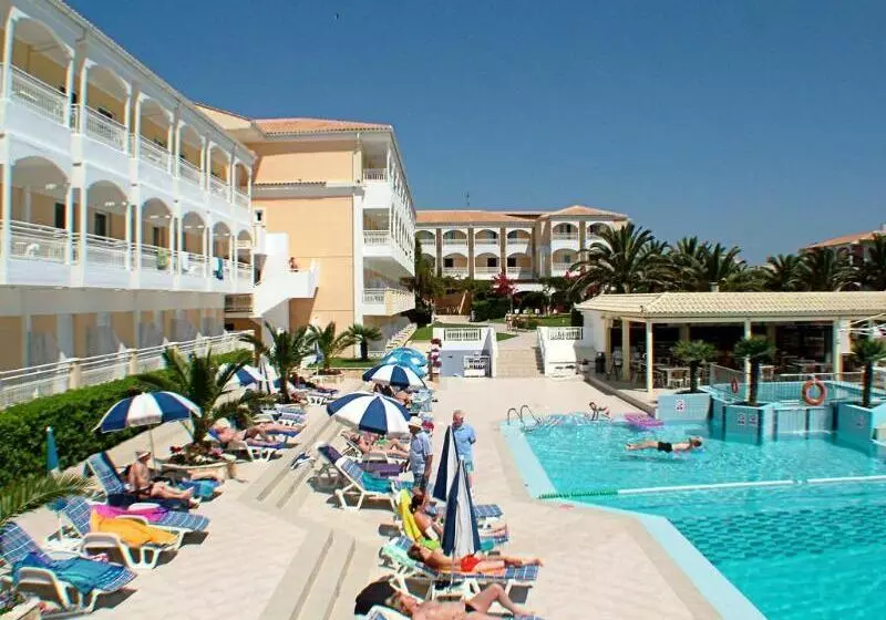 Fotos del hotel Poseidon Beach:  13