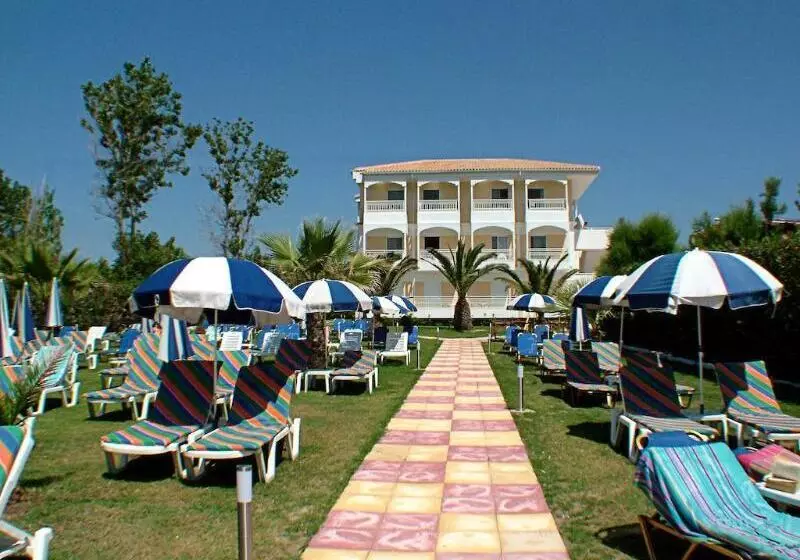 Fotos del hotel Poseidon Beach:  8