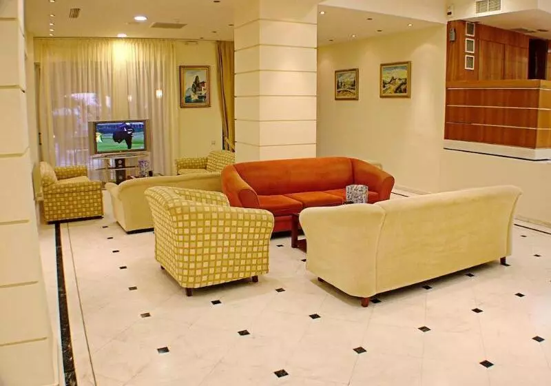 Fotos del hotel Poseidon Beach:  19