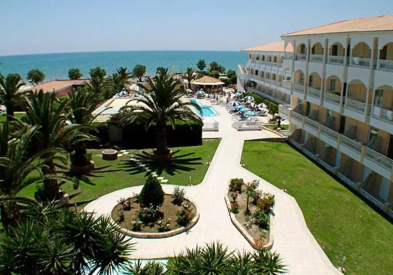 Fotos del hotel Poseidon Beach:  18