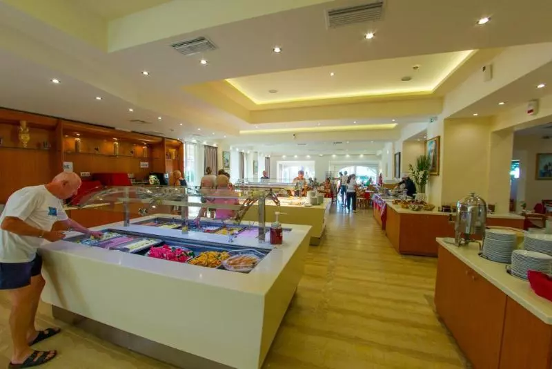 Fotos del hotel Poseidon Beach:  16