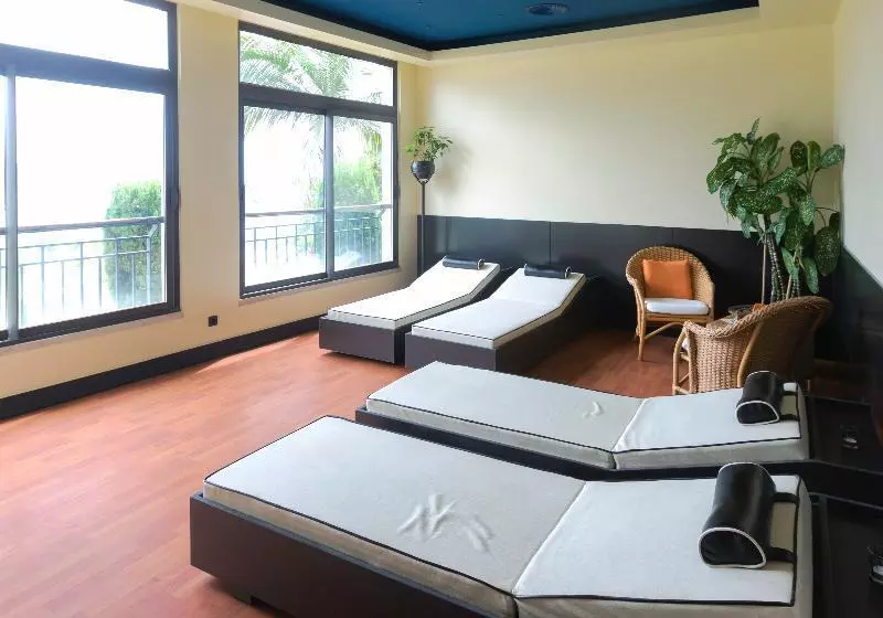 Fotos del hotel Quinta Das Vistas:  14