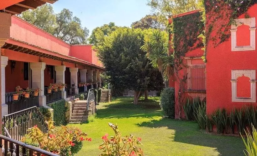 Fotos del hotel Real De Minas San Miguel De Allende:  9