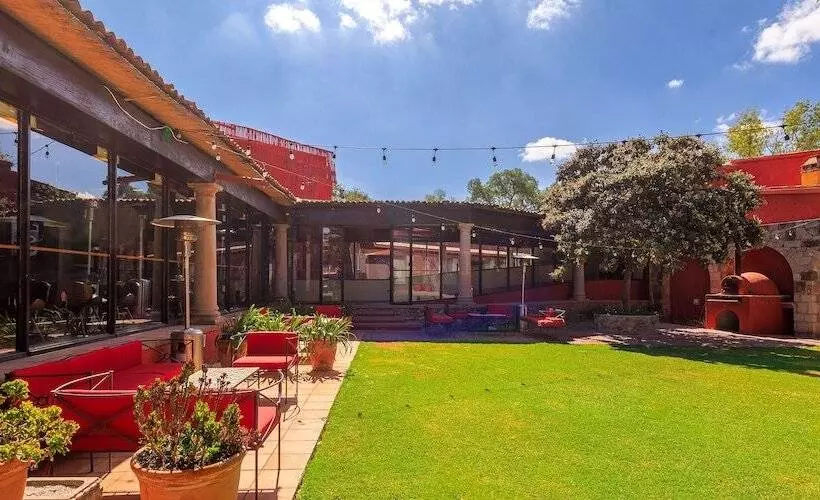 Fotos del hotel Real De Minas San Miguel De Allende:  15