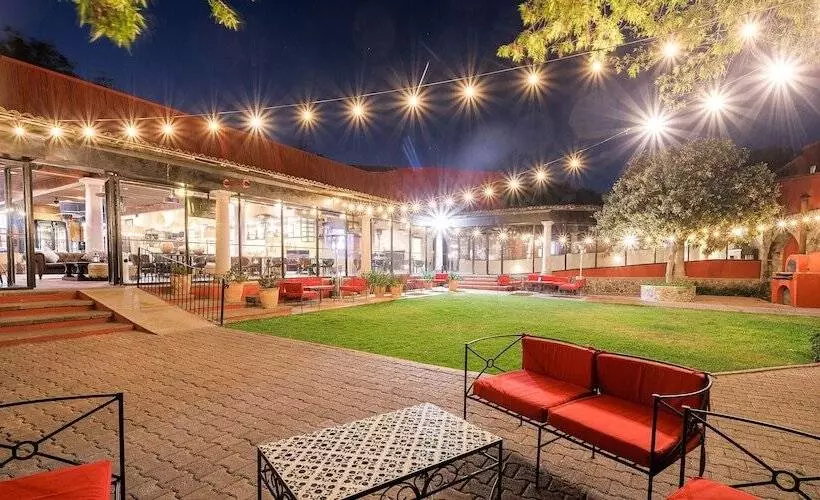 Fotos del hotel Real De Minas San Miguel De Allende:  2