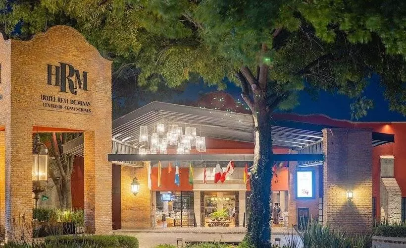 Fotos del hotel Real De Minas San Miguel De Allende:  7