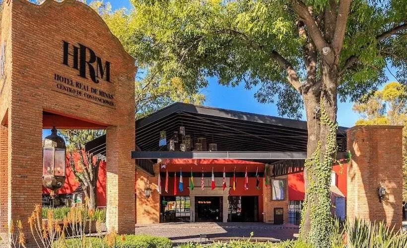 Fotos del hotel Real De Minas San Miguel De Allende:  14