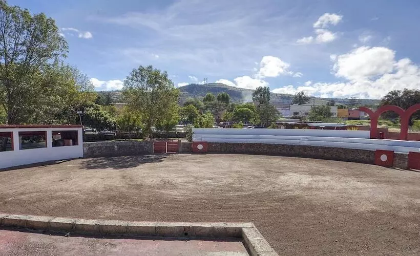 Fotos del hotel Real De Minas San Miguel De Allende:  8