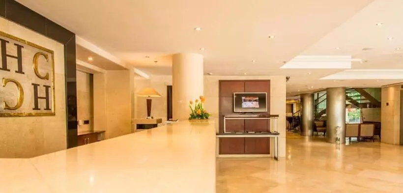 Fotos del hotel Valencia Center:  18