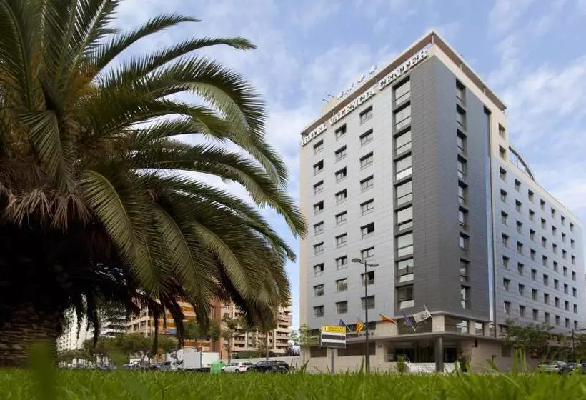Fotos del hotel Valencia Center:  16