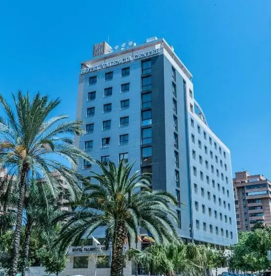 Fotos del hotel Valencia Center:  10