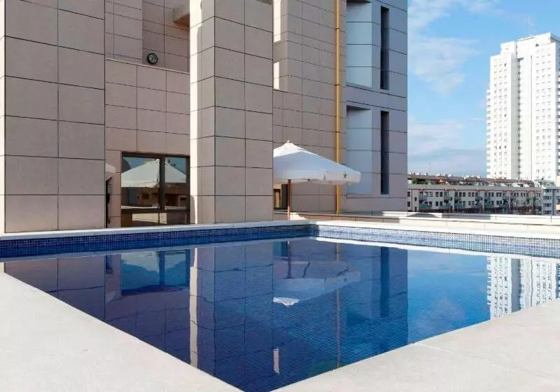 Fotos del hotel Valencia Center:  3