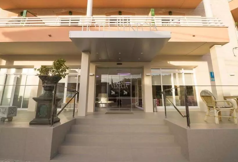 Fotos del hotel Venecia:  17