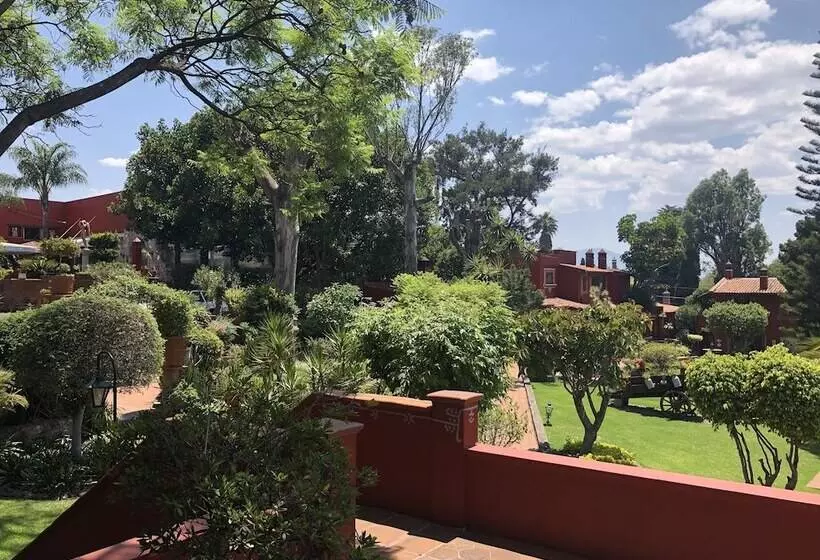 Fotos del hotel Villa San Jose Hotel & Suites:  10