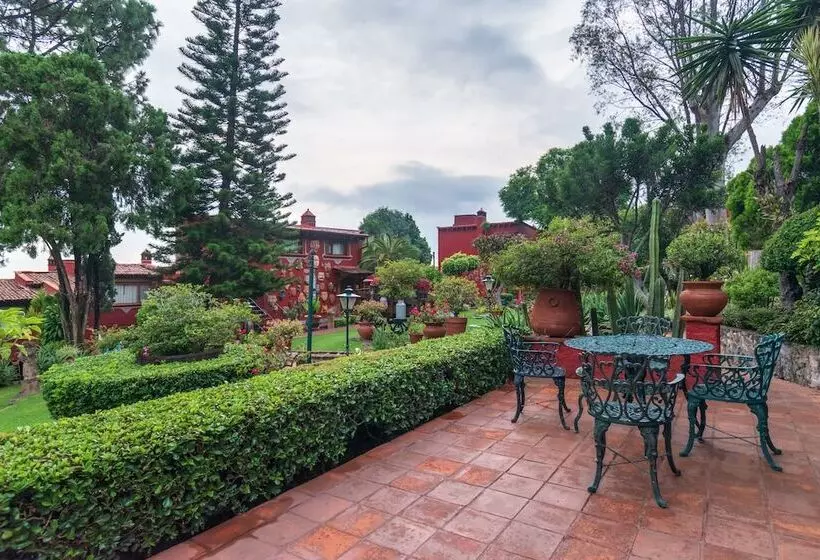 Fotos del hotel Villa San Jose Hotel & Suites:  11