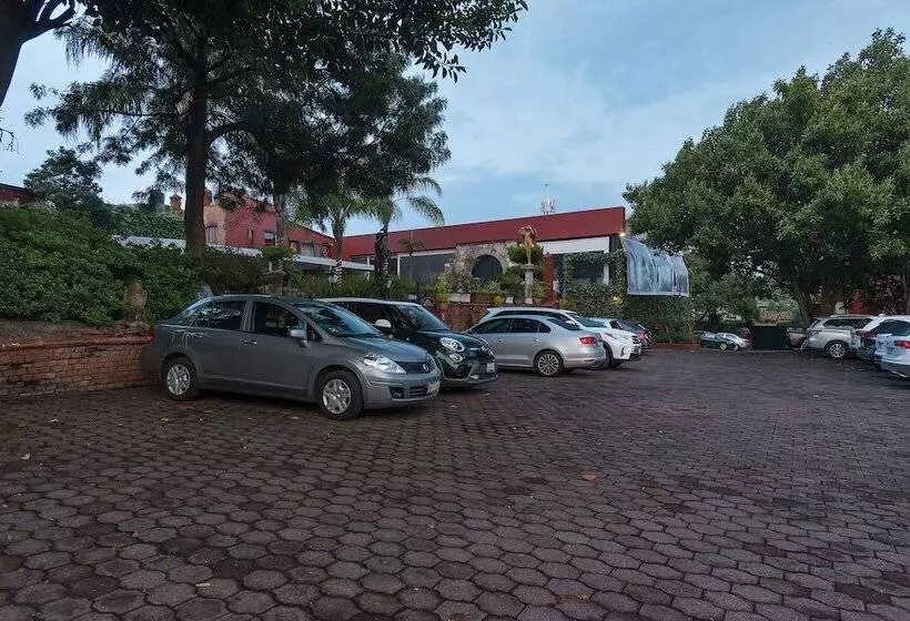 Fotos del hotel Villa San Jose Hotel & Suites:  5