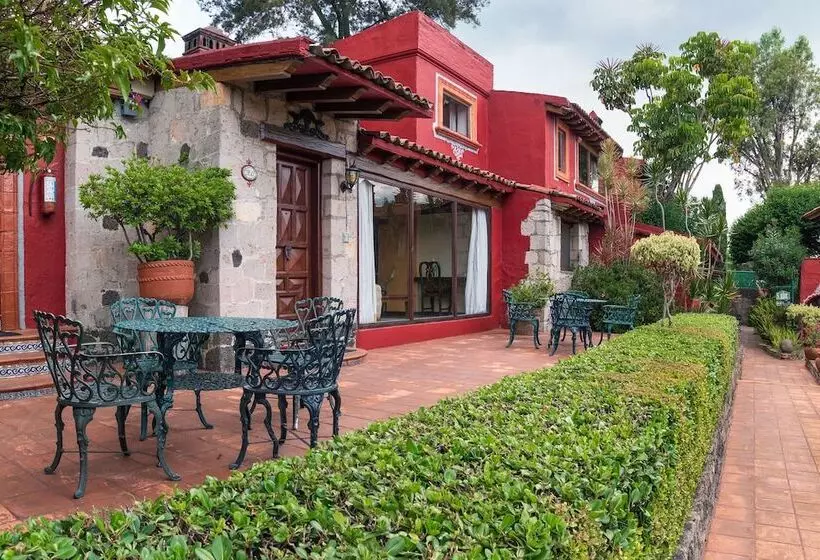 Fotos del hotel Villa San Jose Hotel & Suites:  8