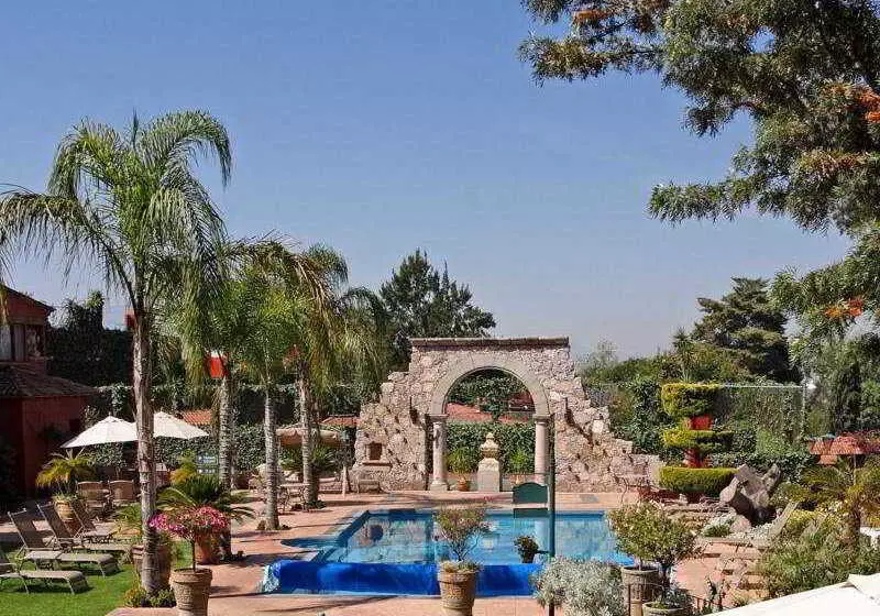 Fotos del hotel Villa San Jose Hotel & Suites:  7