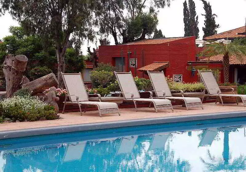 Fotos del hotel Villa San Jose Hotel & Suites:  2