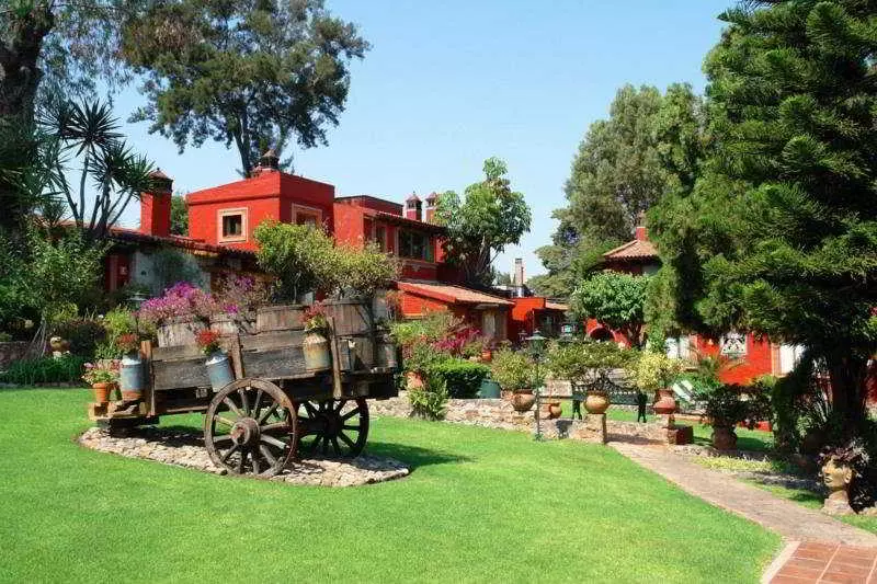 Fotos del hotel Villa San Jose Hotel & Suites:  12