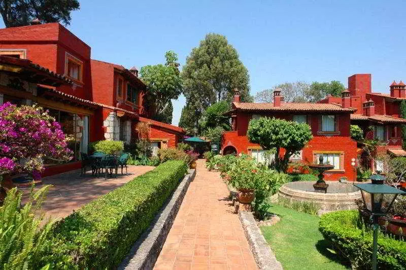 Fotos del hotel Villa San Jose Hotel & Suites:  20