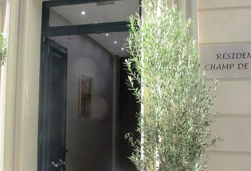 Fotos del hotel Residence Iere Champ De Mars:  15