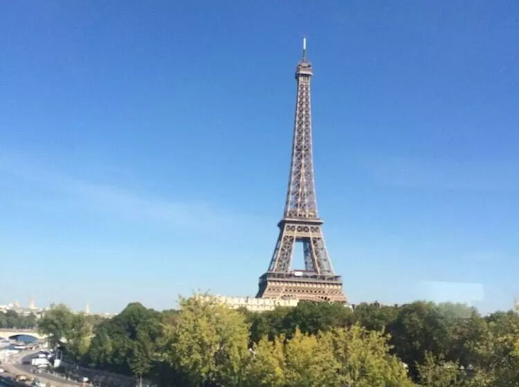 Fotos del hotel Residence Iere Champ De Mars:  10