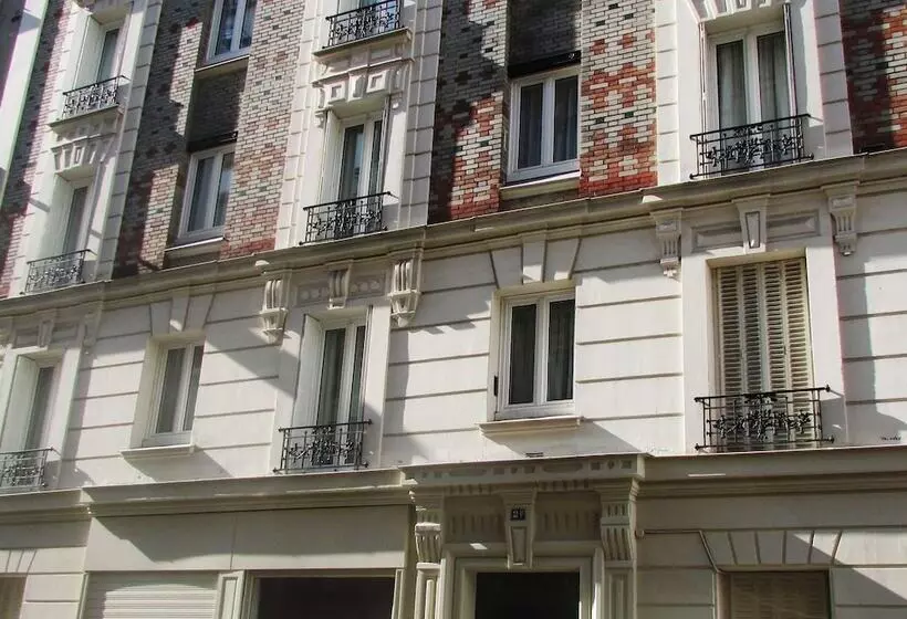 Fotos del hotel Residence Iere Champ De Mars:  13