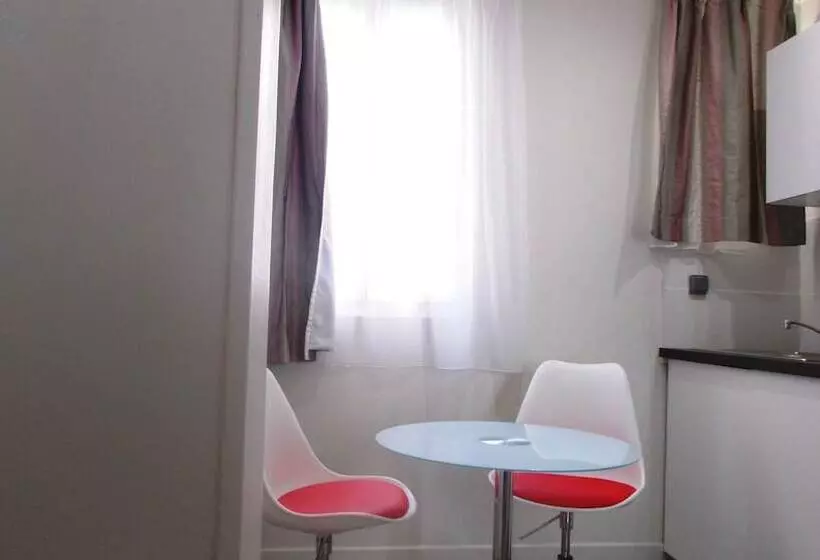 Fotos del hotel Residence Iere Champ De Mars:  11