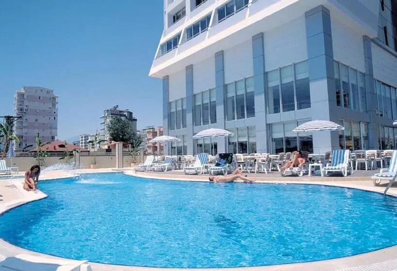 Fotos del hotel Blue Garden:  3