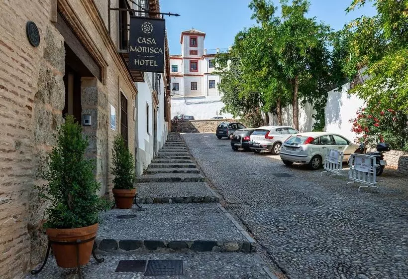 Fotos del hotel Casa Morisca:  19