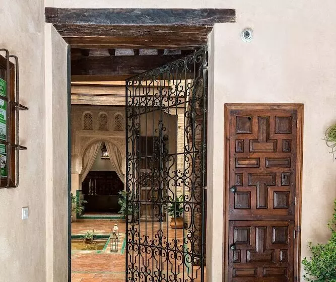 Fotos del hotel Casa Morisca:  20