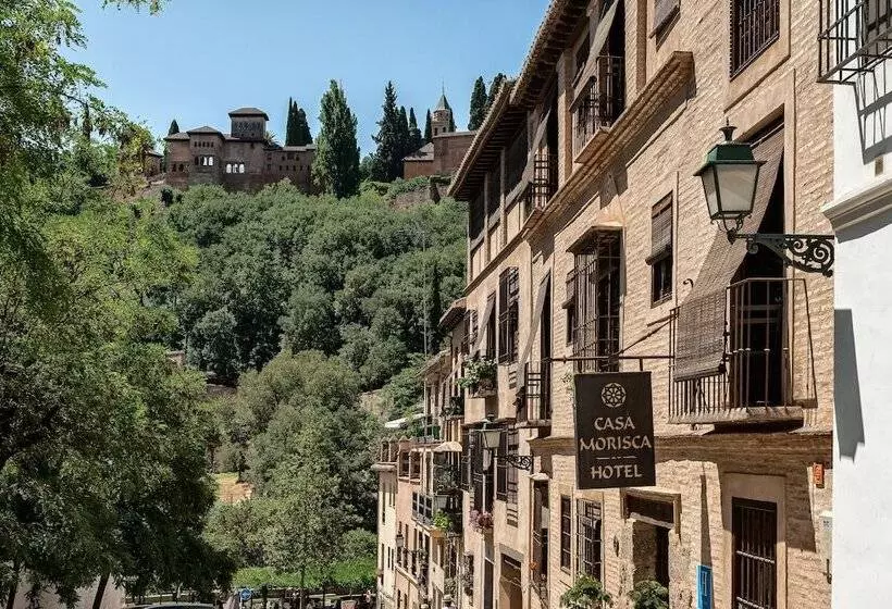 Fotos del hotel Casa Morisca:  18